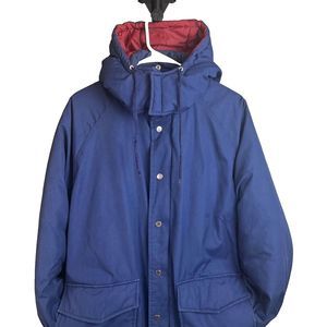 Vintage JC Penny Hooded Jacket